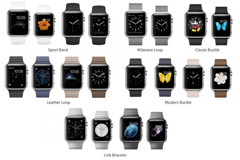 iwatch service